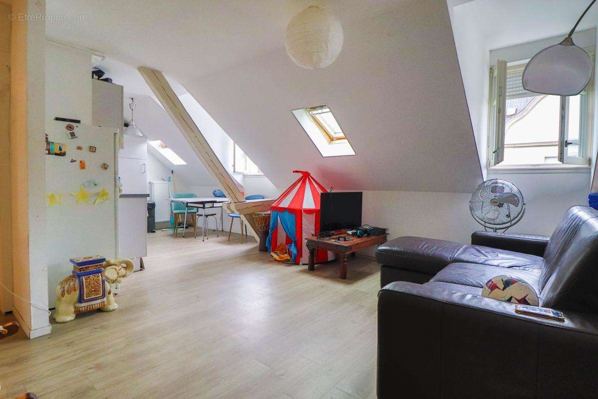 Appartement à COLMAR