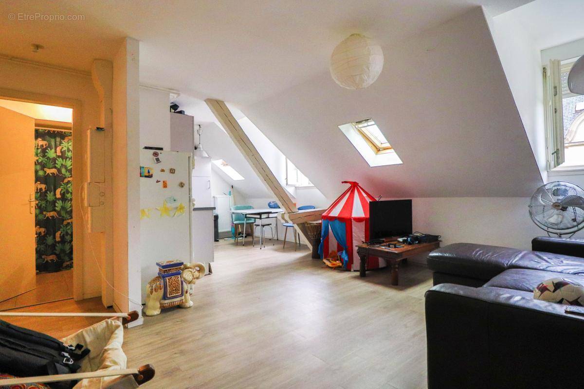 Appartement à COLMAR