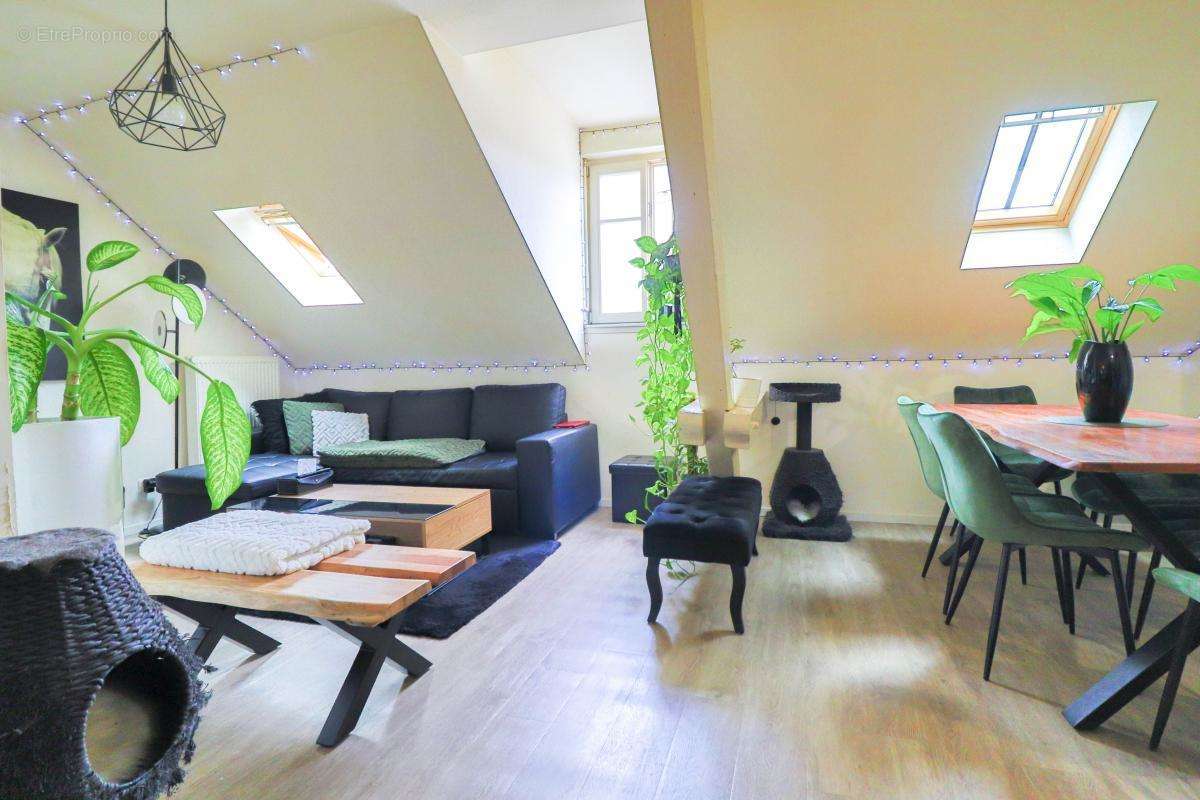 Appartement à COLMAR