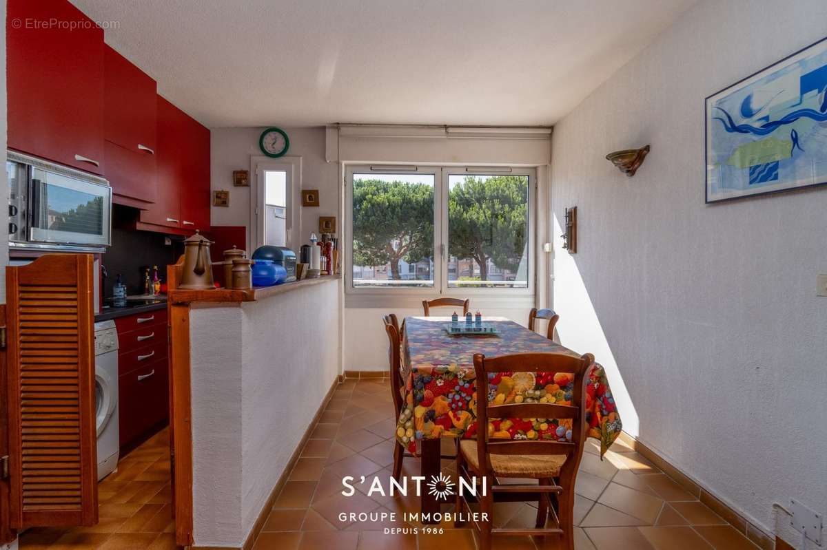 Appartement à AGDE