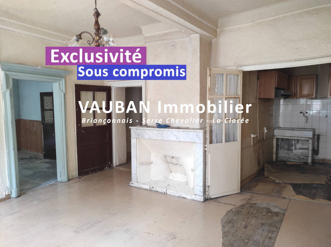 Appartement à BRIANCON