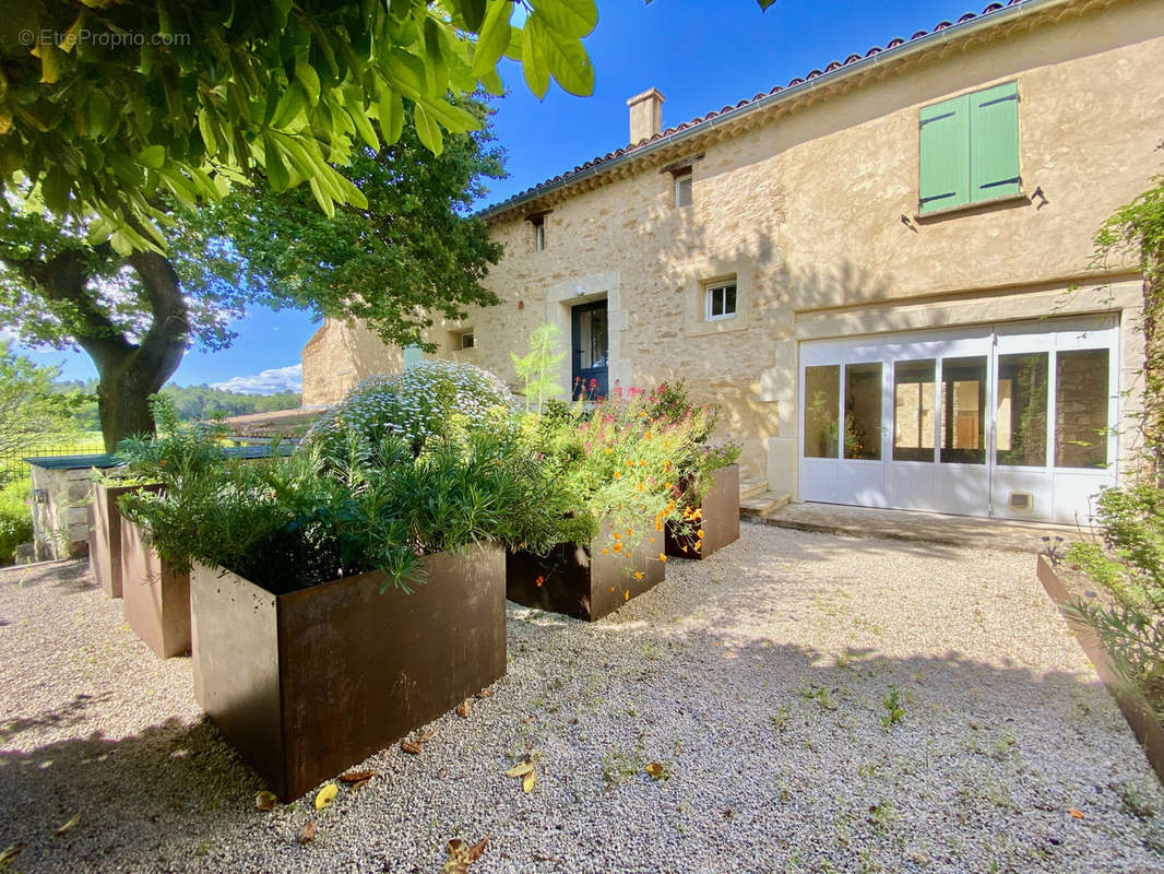 Maison à UZES