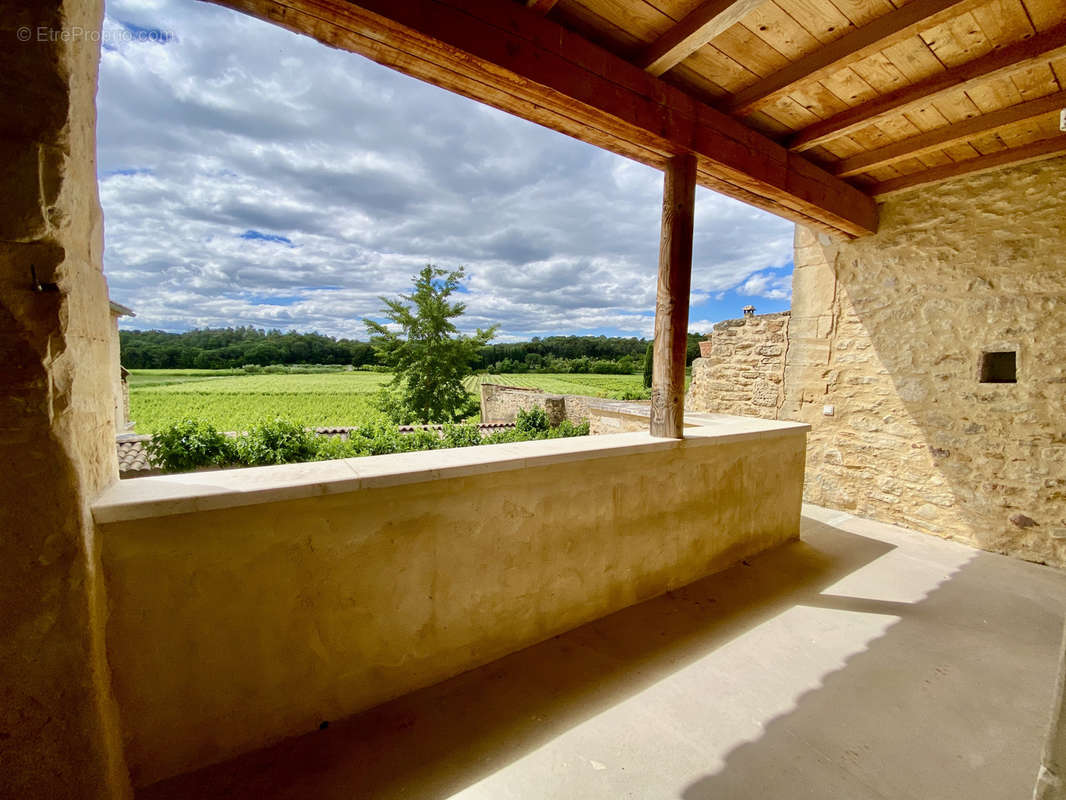 Maison à UZES