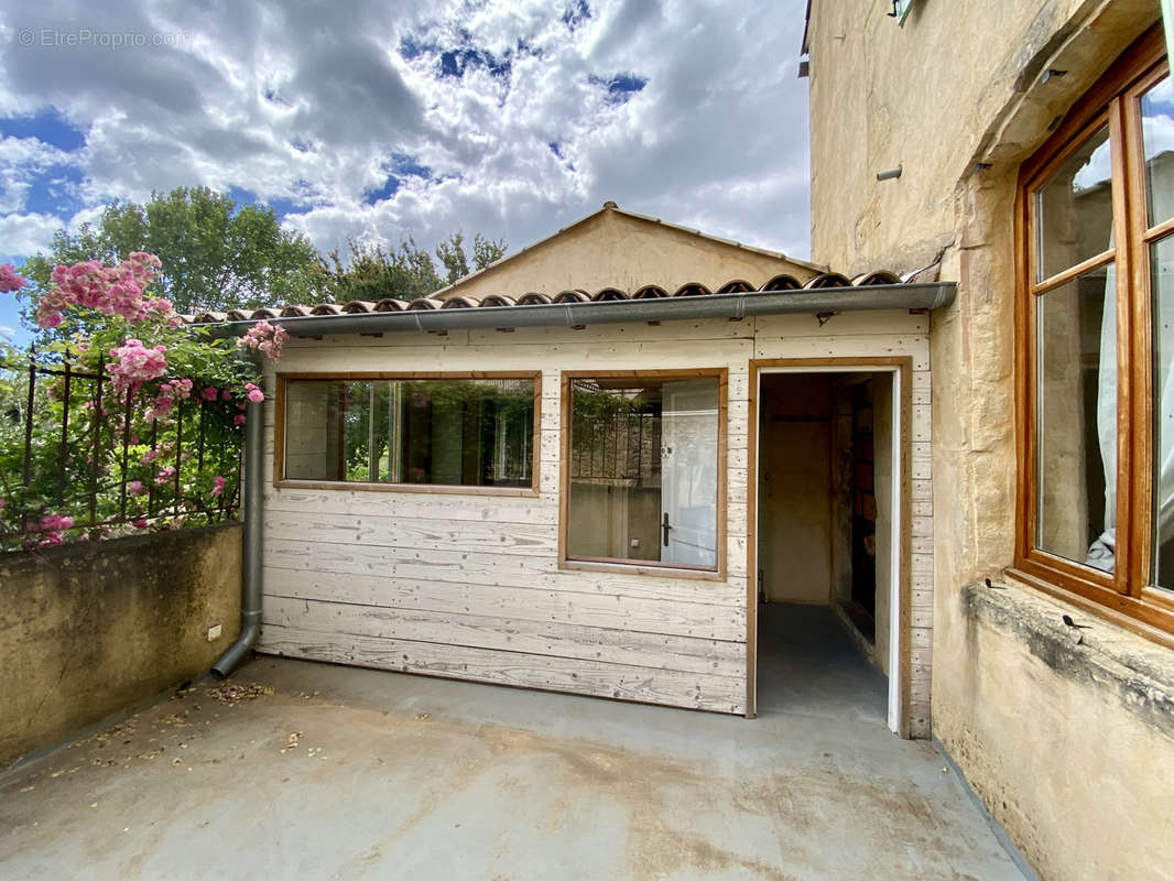 Maison à UZES