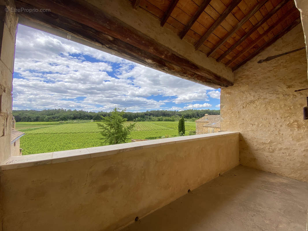 Maison à UZES