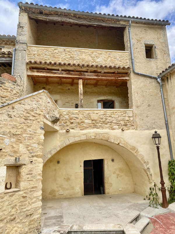 Maison à UZES