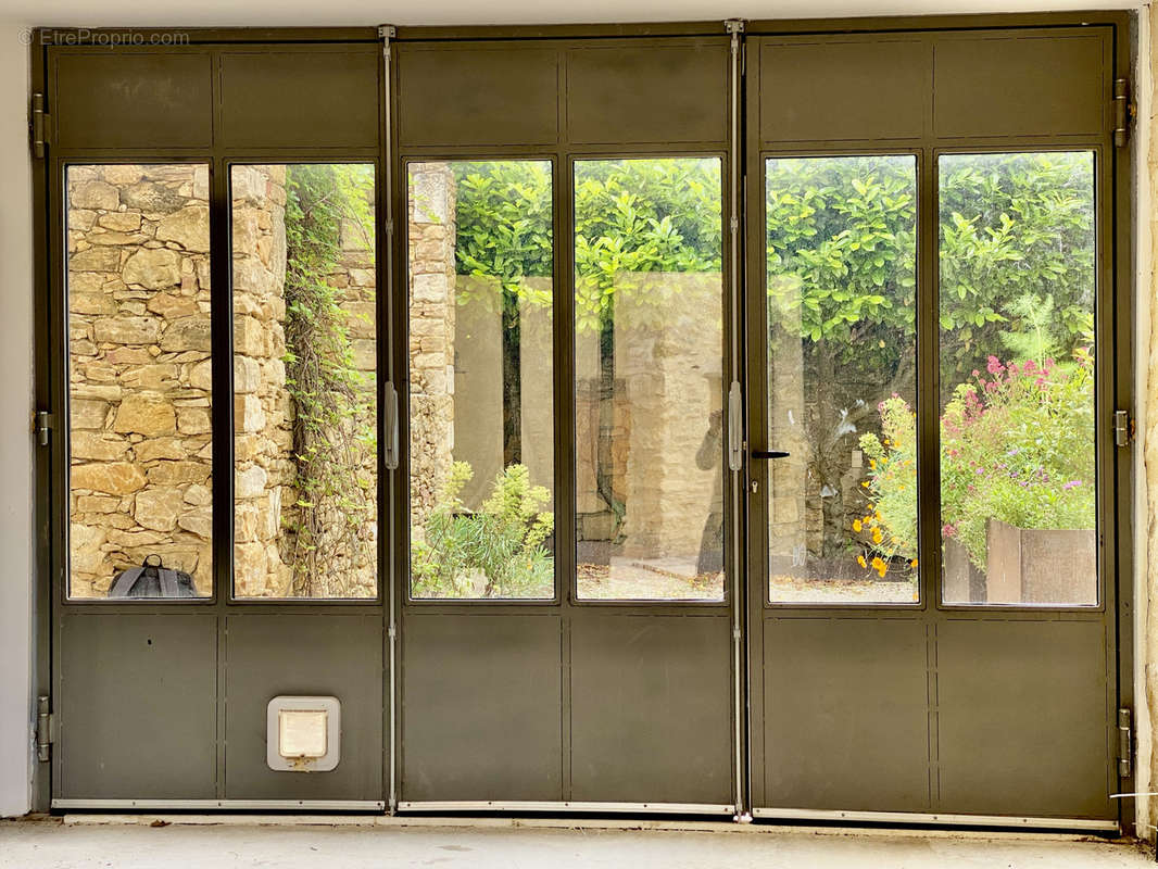 Maison à UZES