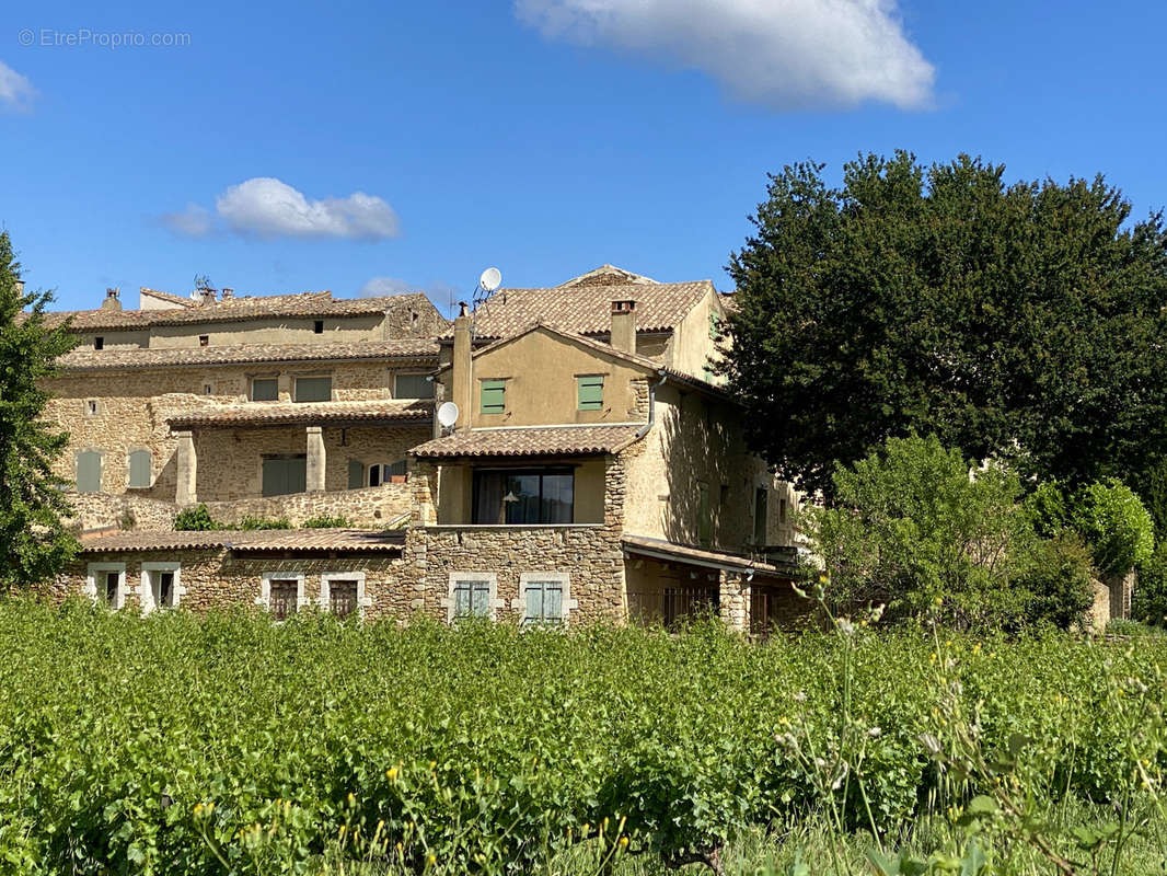 Maison à UZES