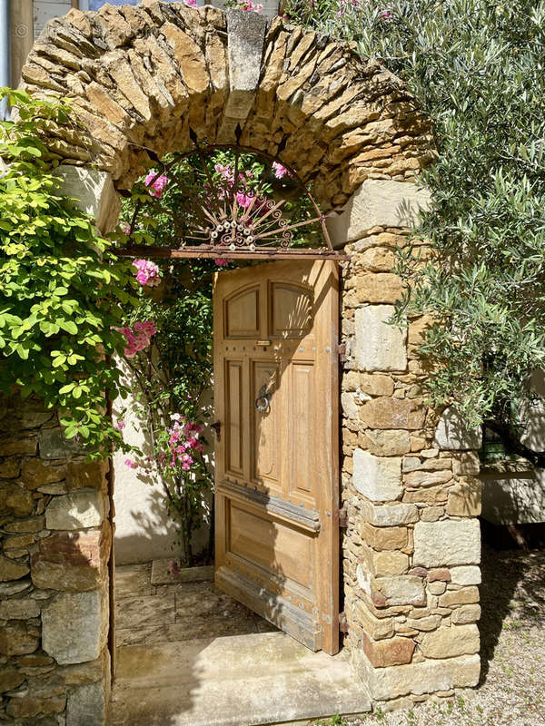 Maison à UZES