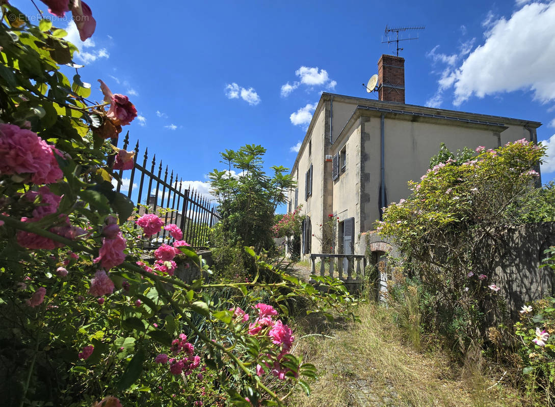 Maison à LA ROCHE-SUR-YON