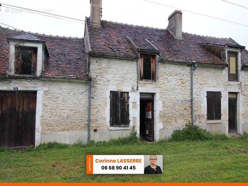 Maison à LIGNIERES