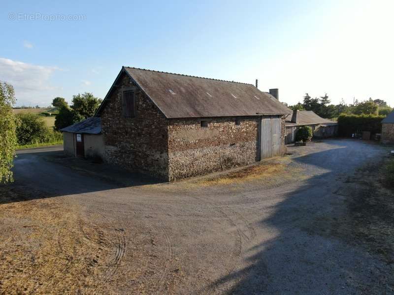 Maison à ANCENIS