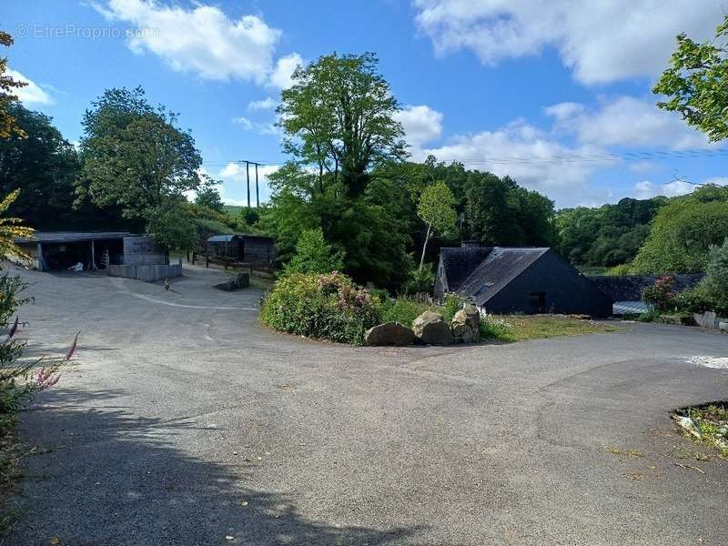 Maison à GUINGAMP