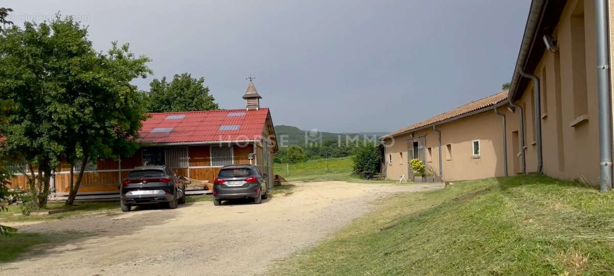 Maison à LORIOL-SUR-DROME