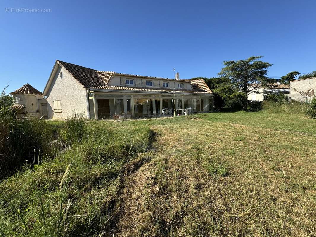 Maison à BALARUC-LE-VIEUX