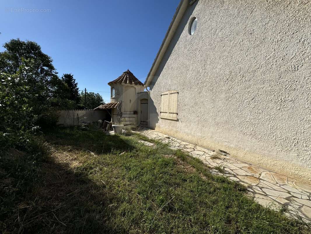 Maison à BALARUC-LE-VIEUX