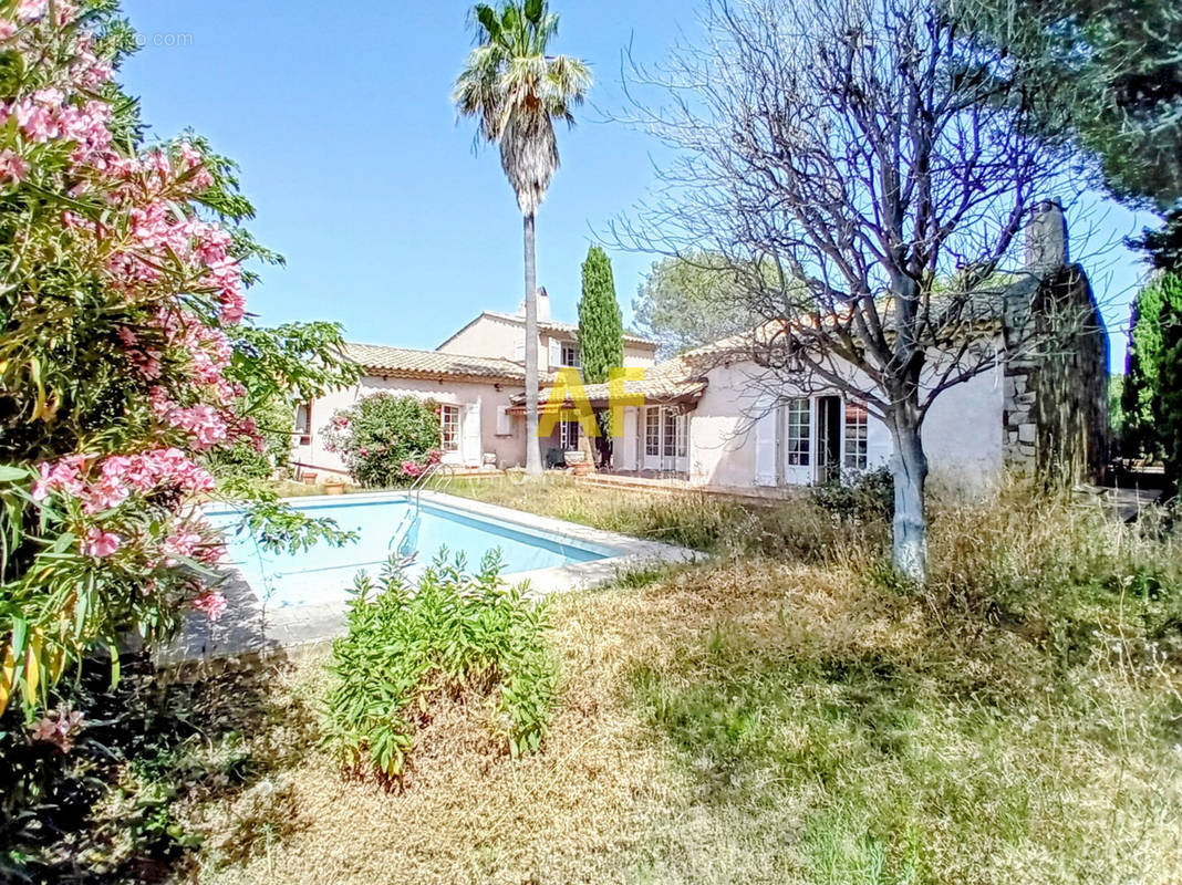 Maison à SAINT-RAPHAEL