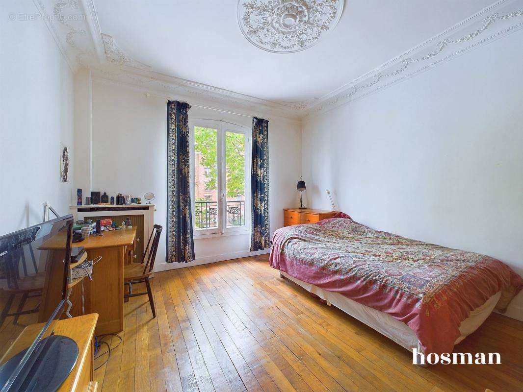 Appartement à PARIS-20E