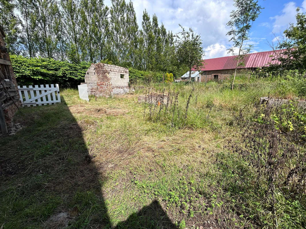 Maison à OISEMONT