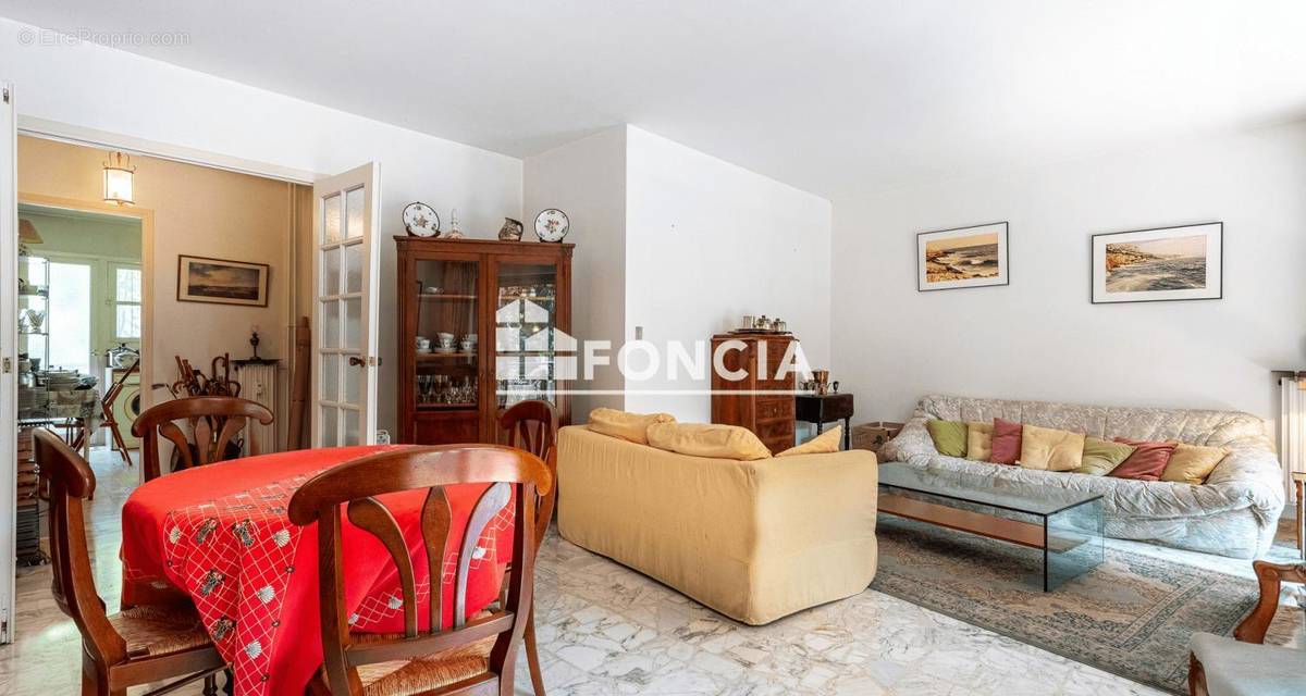 Appartement à TOULON