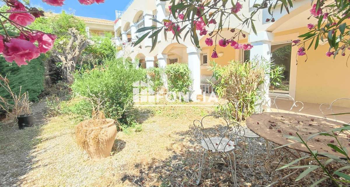 Appartement à LE LAVANDOU