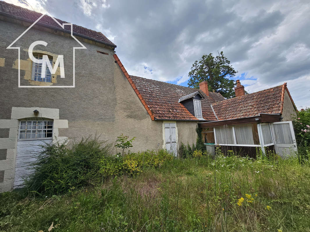 Maison à POUGUES-LES-EAUX