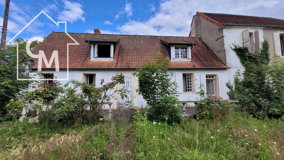 Maison à POUGUES-LES-EAUX