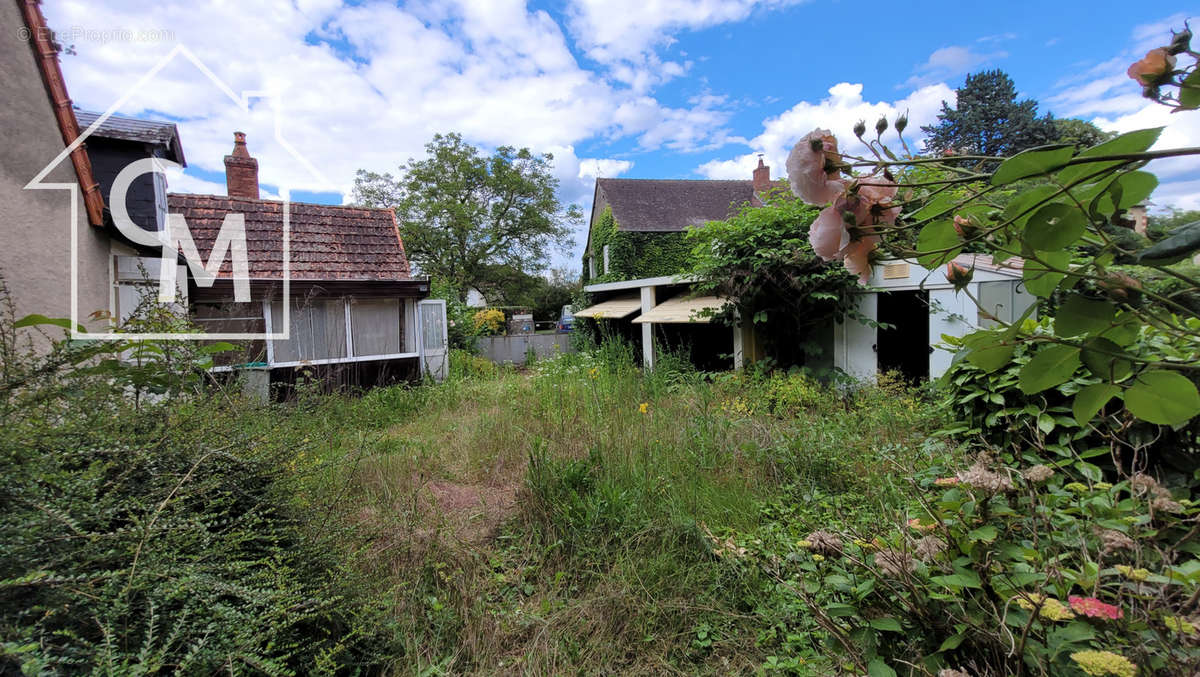 Maison à POUGUES-LES-EAUX