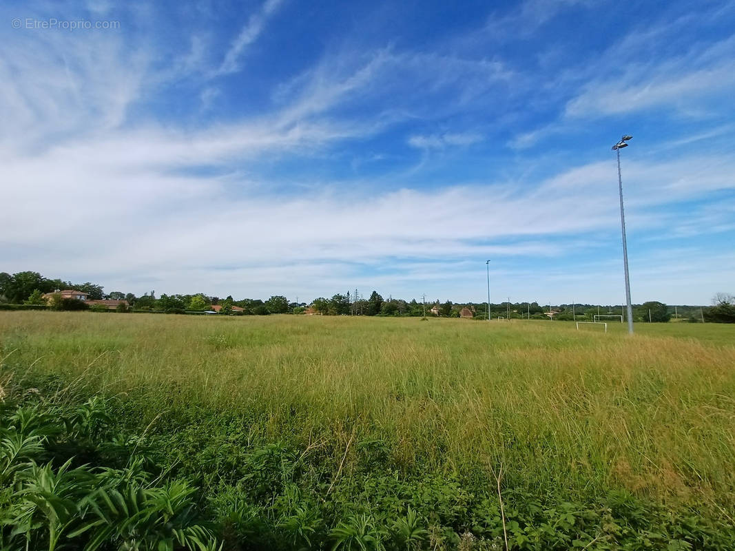 Terrain à FOISSAC