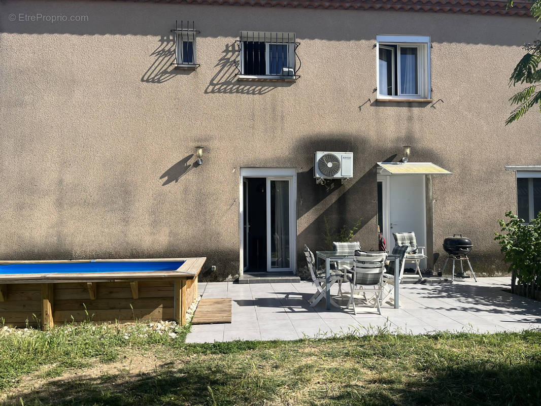 Appartement à GIGNAC