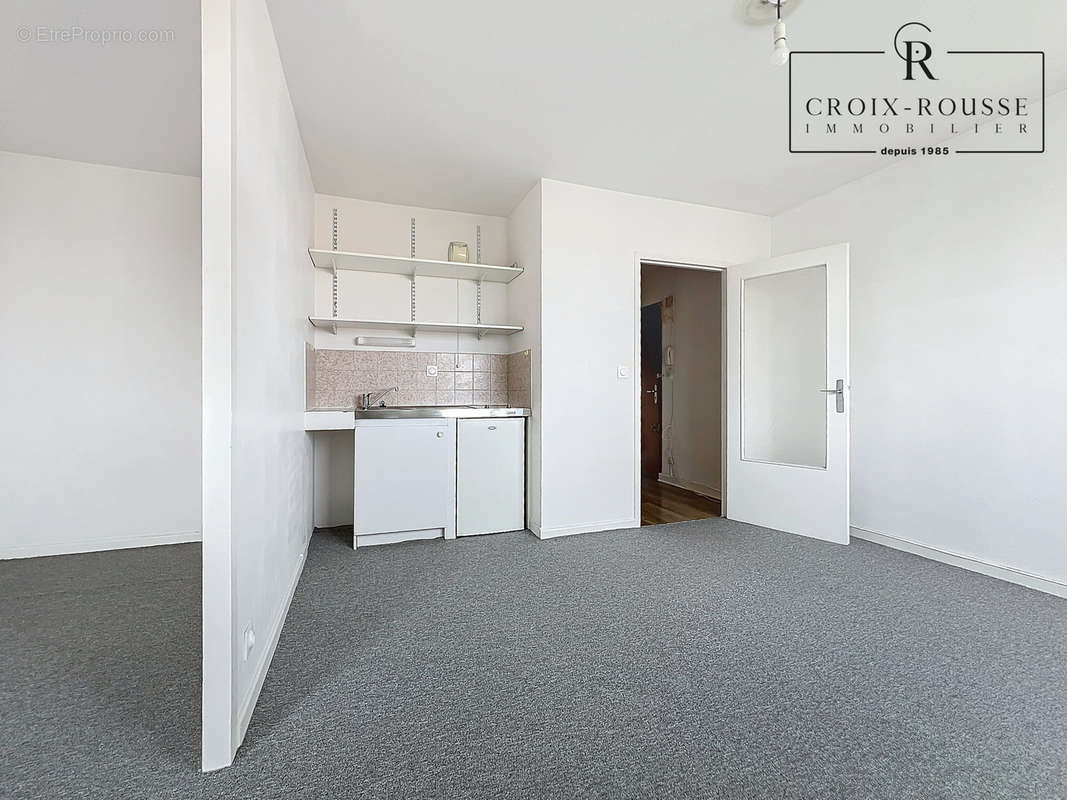 Appartement à LYON-6E