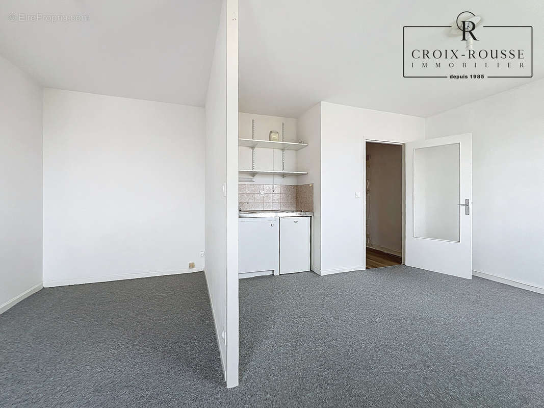 Appartement à LYON-6E