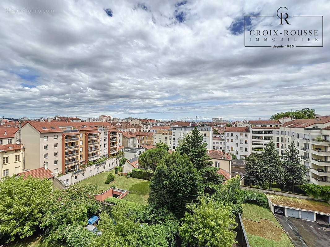 Appartement à LYON-6E