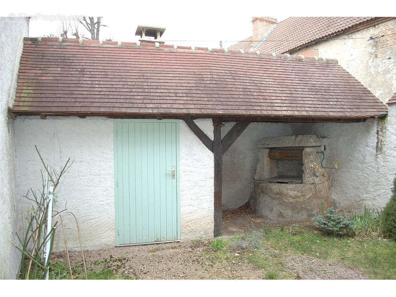 Maison à SAINT-GERAND-LE-PUY