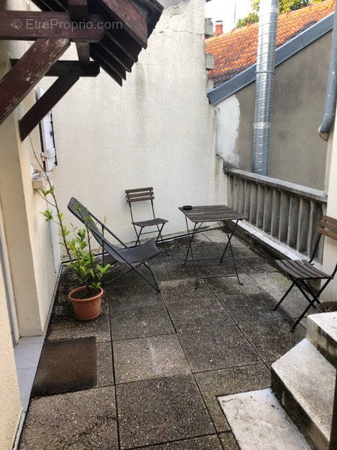 Appartement à MELUN