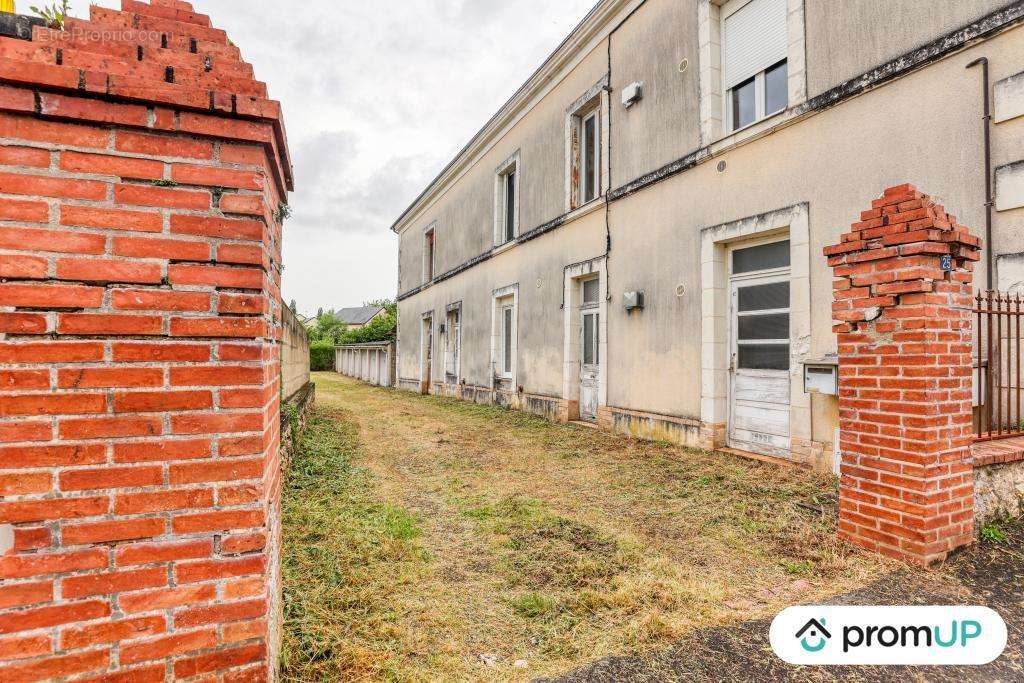 Appartement à CHATEAU-DU-LOIR