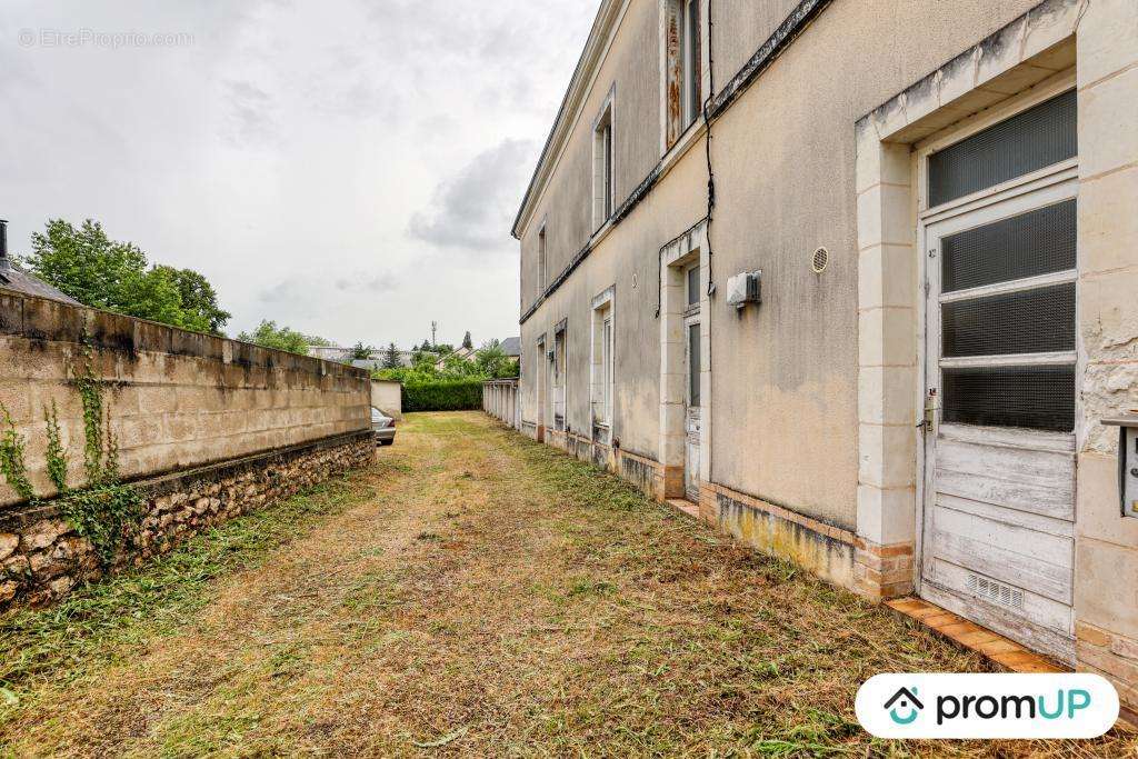 Appartement à CHATEAU-DU-LOIR