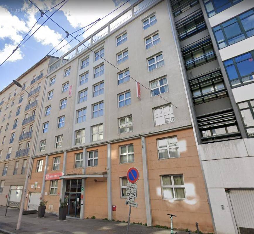 Appartement à LYON-3E