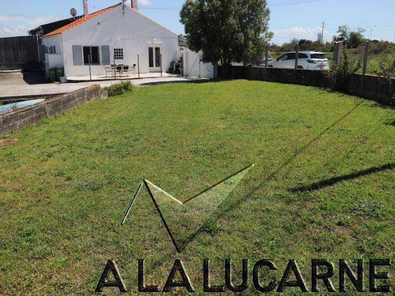 Maison à LE CHATEAU-D&#039;OLERON