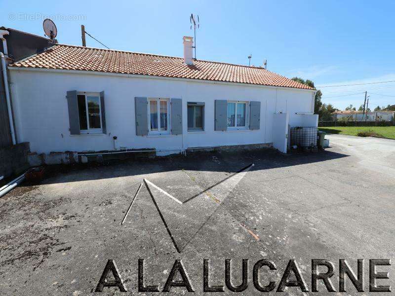 Maison à LE CHATEAU-D&#039;OLERON