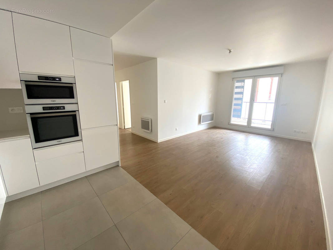 Appartement à MANTES-LA-JOLIE