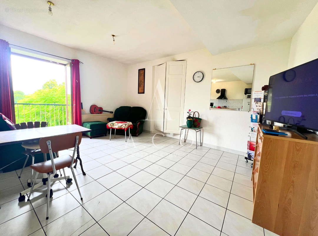 Appartement à SAINT-MARCELLIN