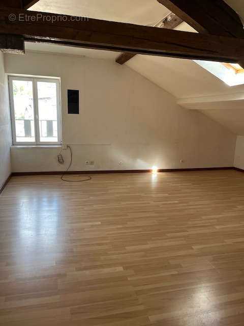 Appartement à BOURG-DE-THIZY