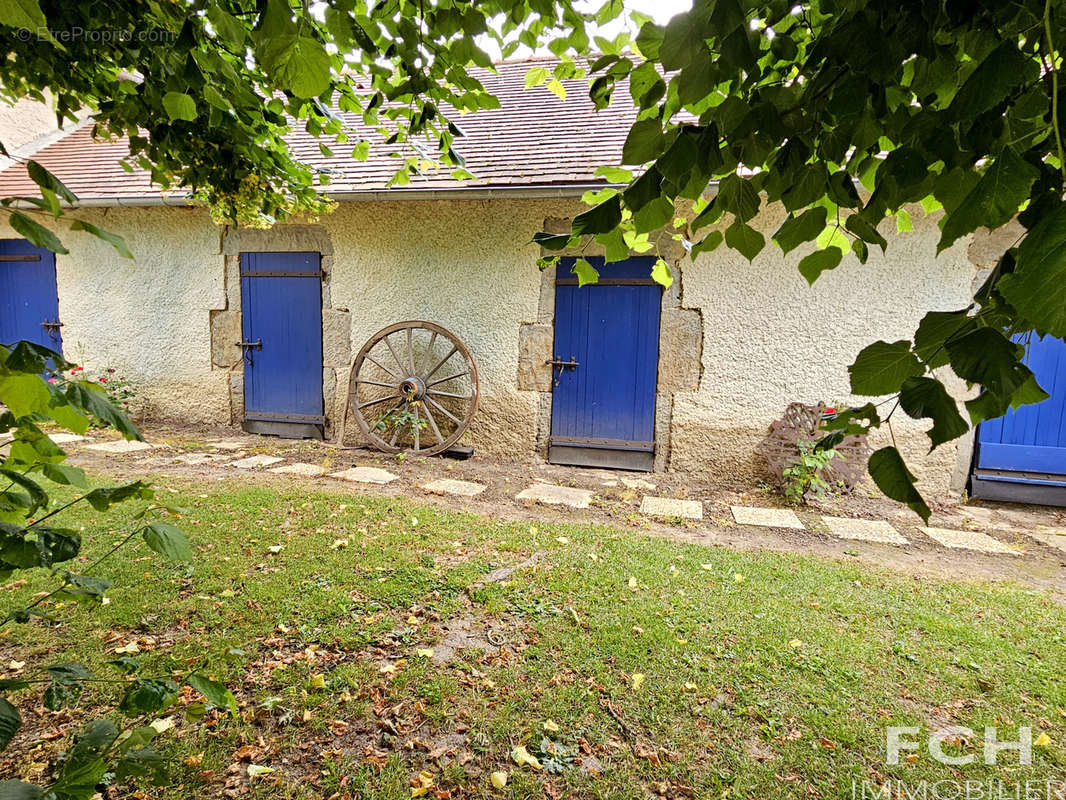 Maison à VICHY