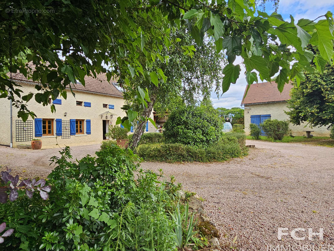 Maison à VICHY