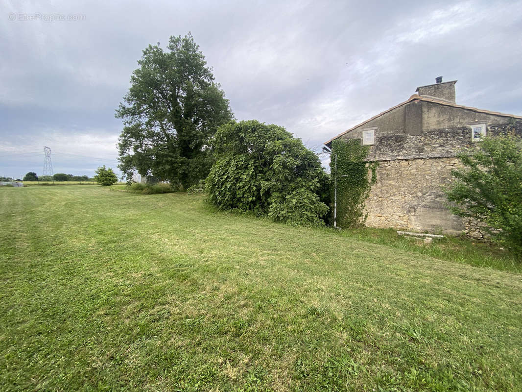 Maison à LA REOLE