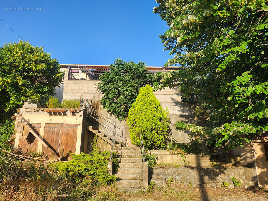 Maison à GANGES