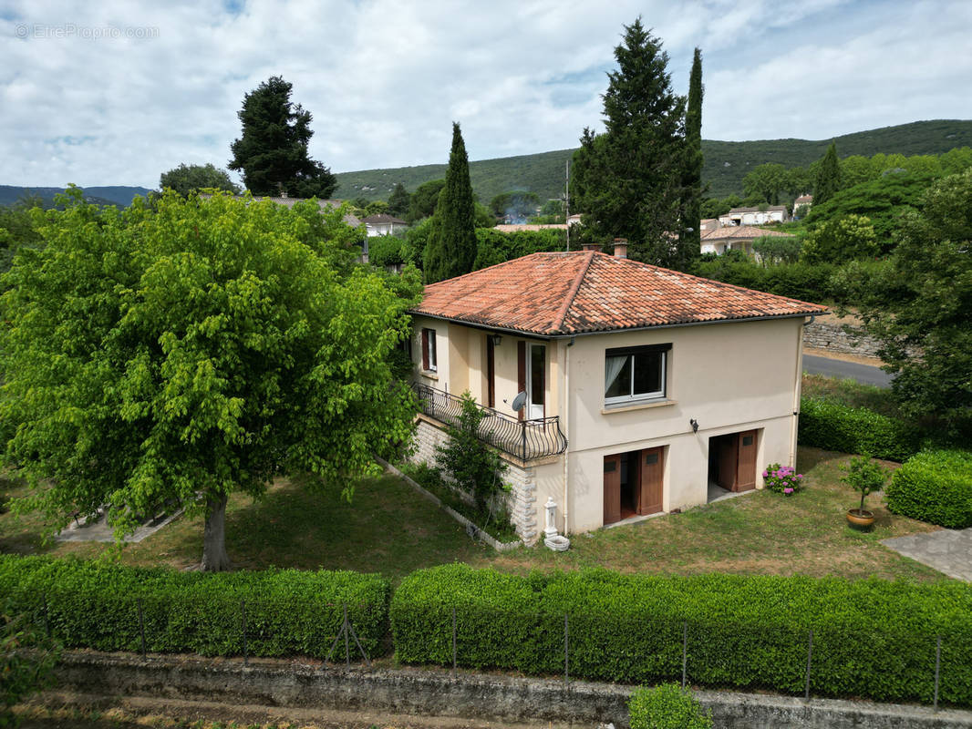 Maison à CAZILHAC