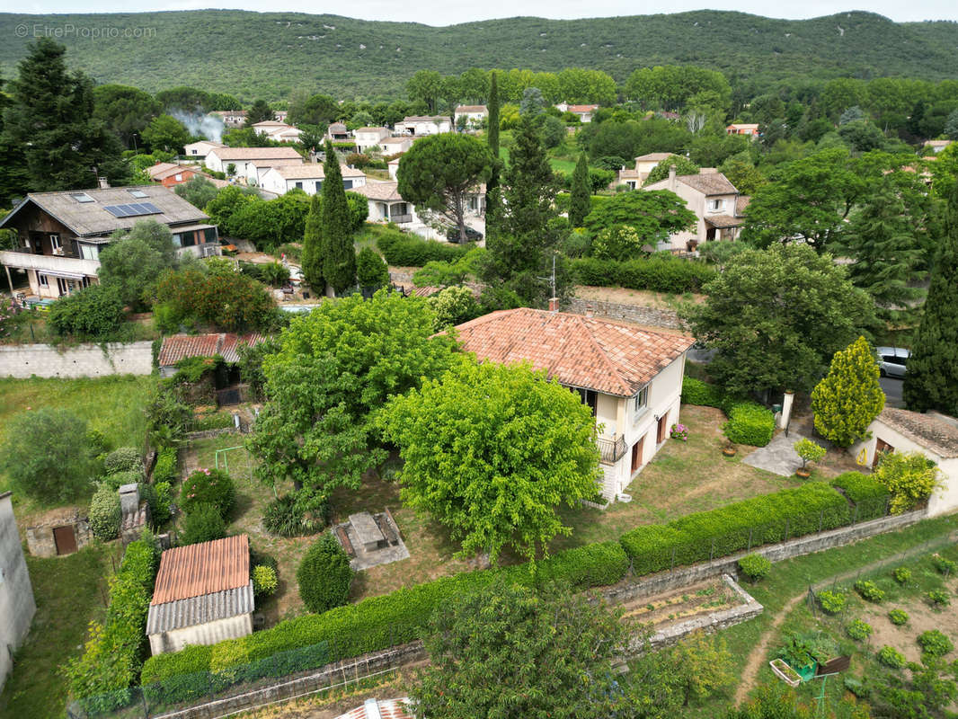 Maison à CAZILHAC