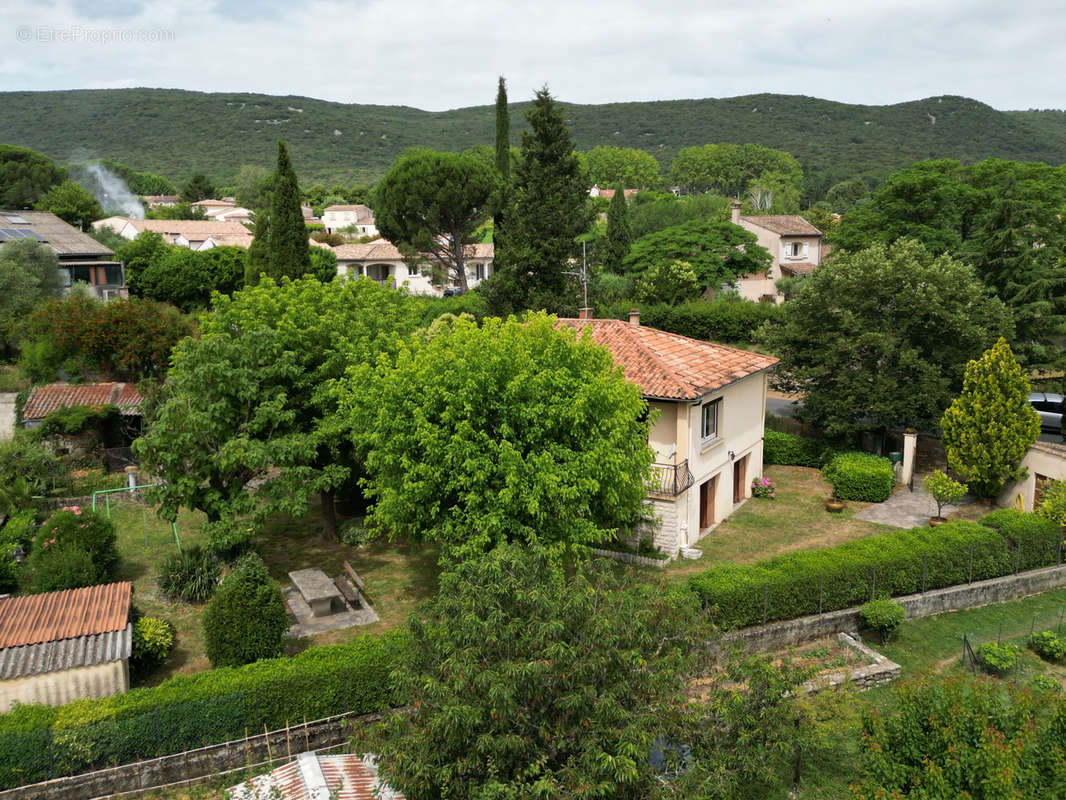 Maison à CAZILHAC